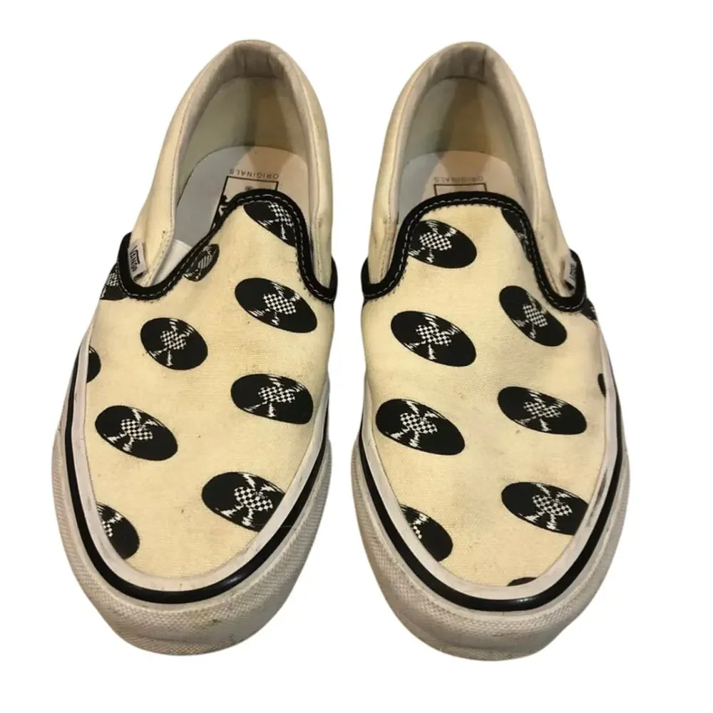 Copied - VANS UA OG Classic Slip-On LX x Wacko Maria size 7.5 mens